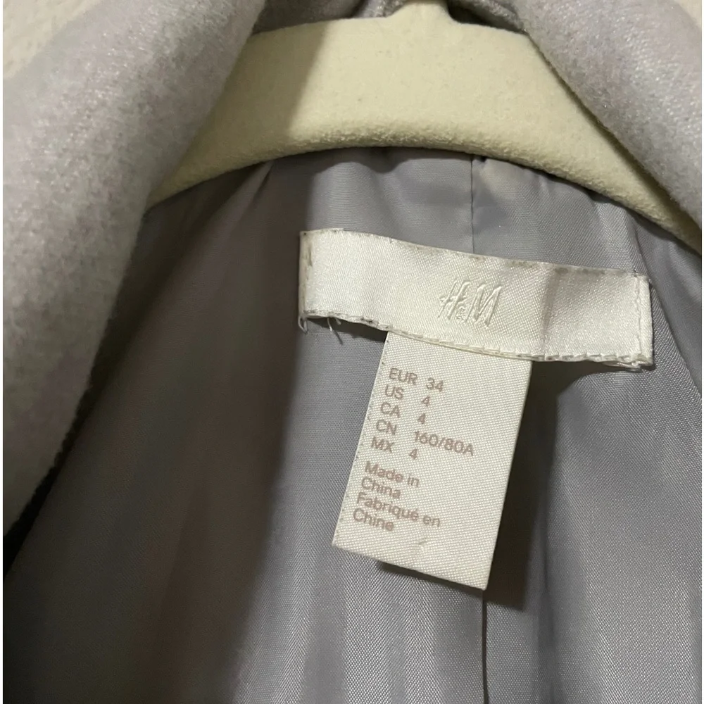 H&M Jacket Size 4 - Picture 4 of 7